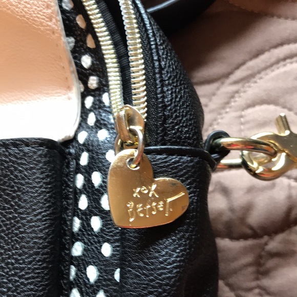 BETSEY JOHNSON Backpack/Purse - Picture 7 of 13